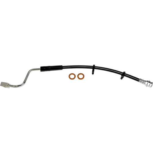 H620607 Front, Driver Side First Stop Series Brake Line, EPDM Rubber