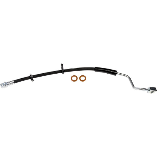 H620608 Front, Passenger Side First Stop Series Brake Line, EPDM Rubber