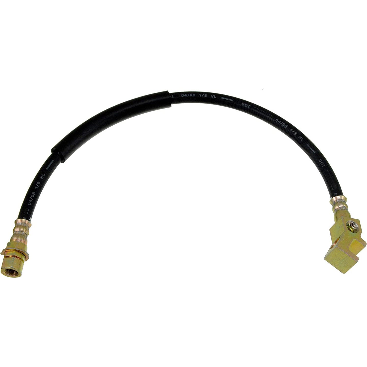 H620614 Rear, Center First Stop Series Brake Line, EPDM Rubber
