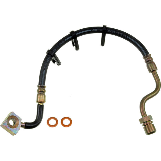 H620616 Rear, Passenger Side First Stop Series Brake Line, EPDM Rubber