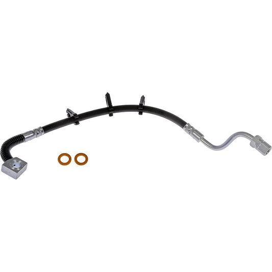 H620617 Rear, Driver Side First Stop Series Brake Line, EPDM Rubber