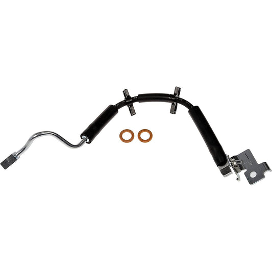 H620621 Front, Passenger Side First Stop Series Brake Line, EPDM Rubber