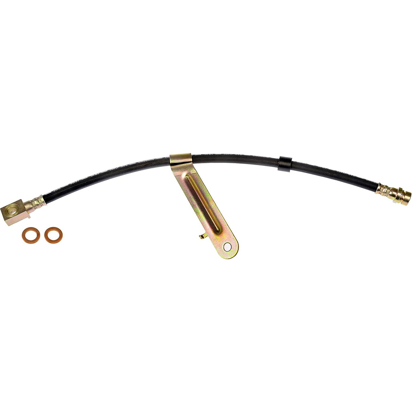 H620622 Rear, Passenger Side First Stop Series Brake Line, EPDM Rubber