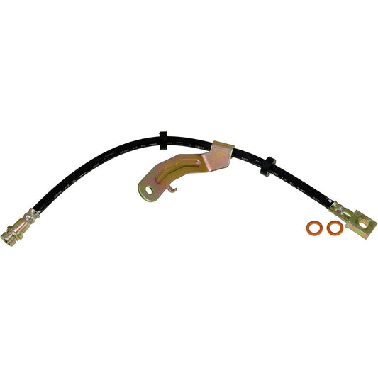 H620623 Rear, Driver Side First Stop Series Brake Line, EPDM Rubber