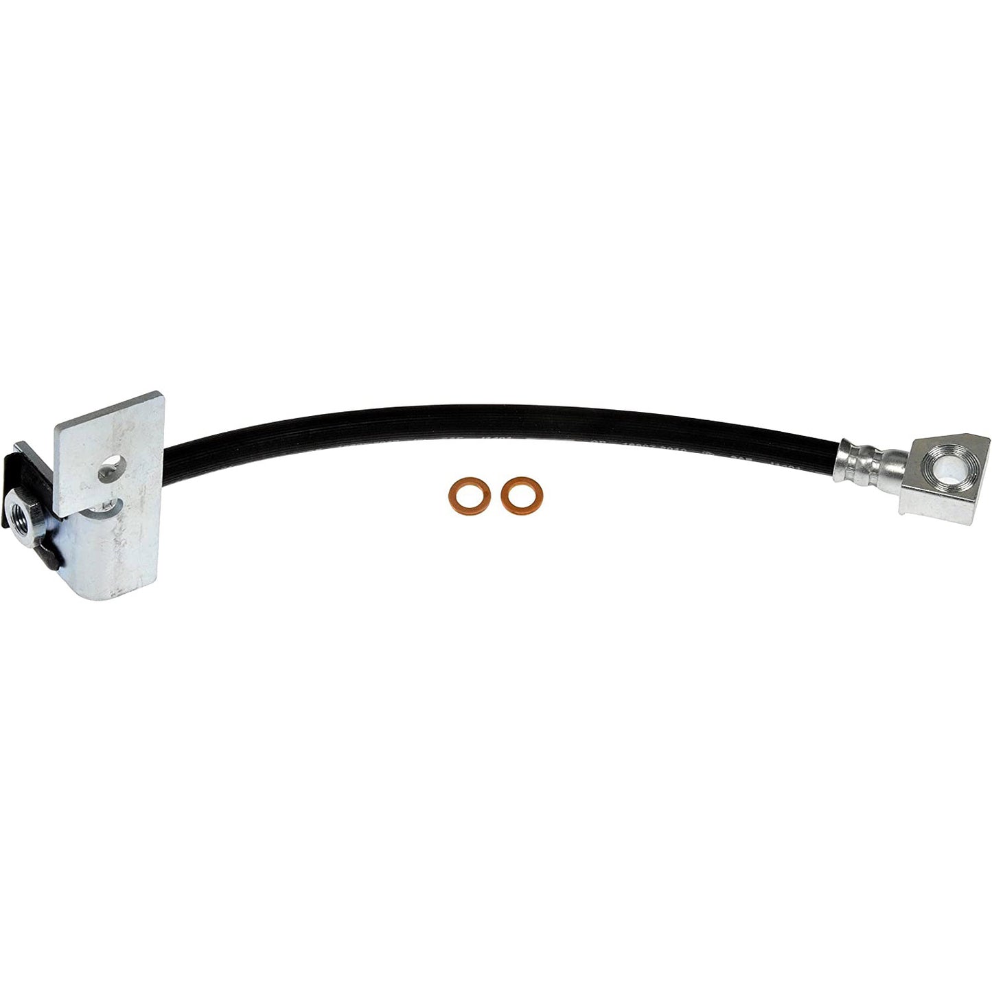 H620631 Rear, Driver Side First Stop Series Brake Line, EPDM Rubber
