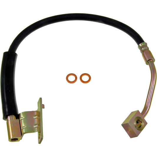 H620633 Rear, Passenger Side First Stop Series Brake Line, EPDM Rubber