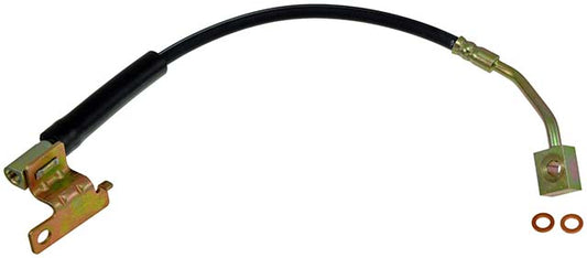 H620634 Rear, Driver Side First Stop Series Brake Line, Metal and Rubber