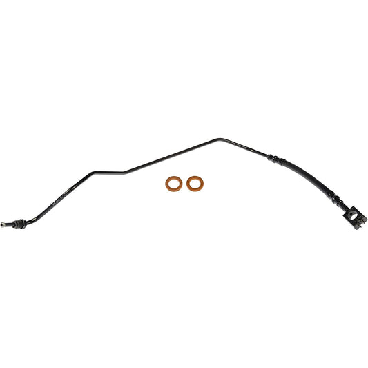 H620636 Rear, Passenger Side, Outer First Stop Series Brake Line, EPDM Rubber