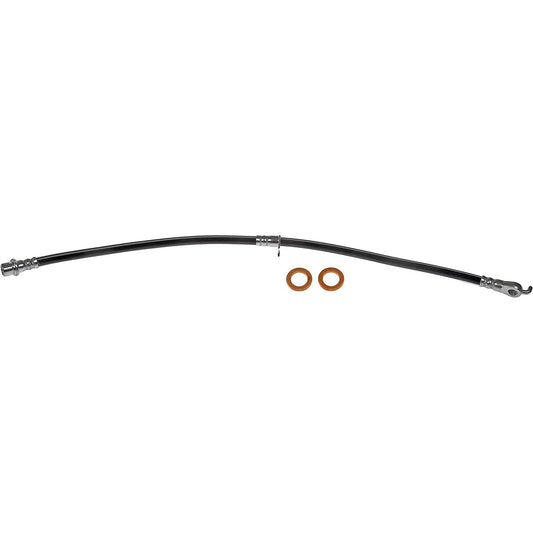 H620639 Front, Passenger Side First Stop Series Brake Line, EPDM Rubber