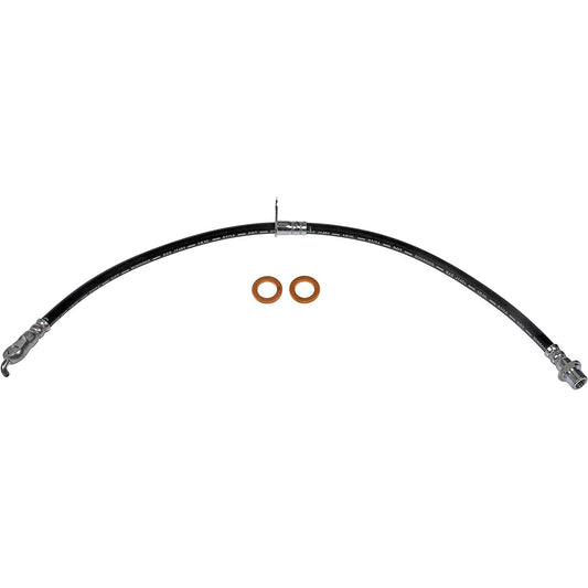 H620640 Front, Driver Side First Stop Series Brake Line, EPDM Rubber
