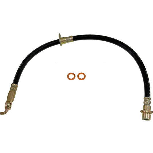H620643 Front, Driver Side First Stop Series Brake Line, EPDM Rubber