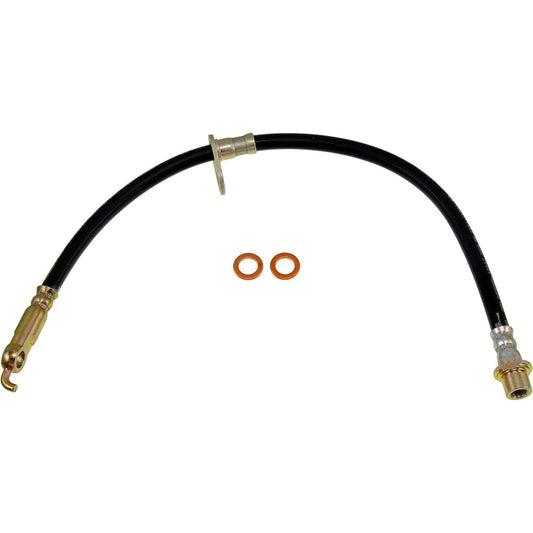 H620644 Front, Passenger Side First Stop Series Brake Line, EPDM Rubber