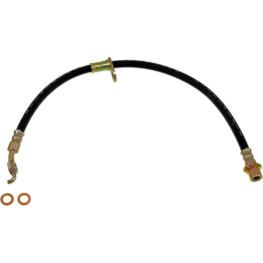 H620648 Rear, Passenger Side First Stop Series Brake Line, EPDM Rubber