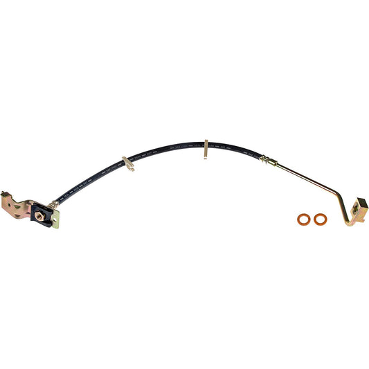 H620691 Передняя тормозная магистраль серии First Stop со стороны водителя, резина EPDM