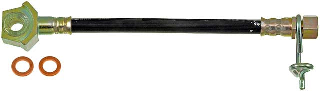 H620694 Задний тормозной шланг серии First Stop со стороны пассажира, металл и резина