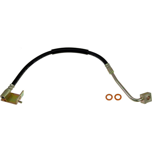 H620696 Задний тормозной шланг серии First Stop со стороны водителя, резина EPDM