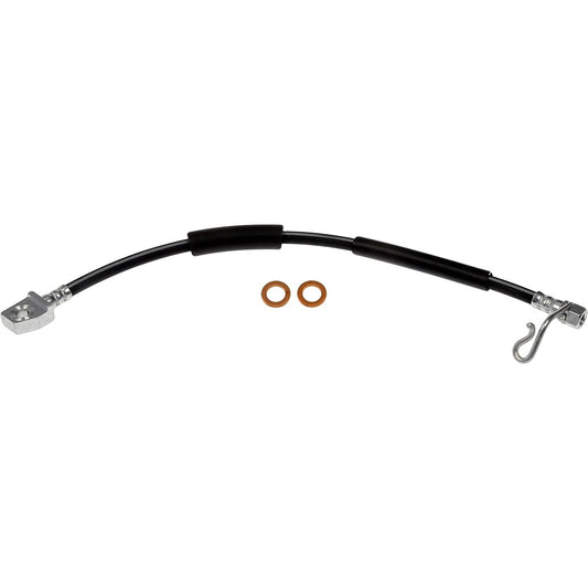 H620697 Задний тормозной шланг серии First Stop со стороны водителя, резина EPDM