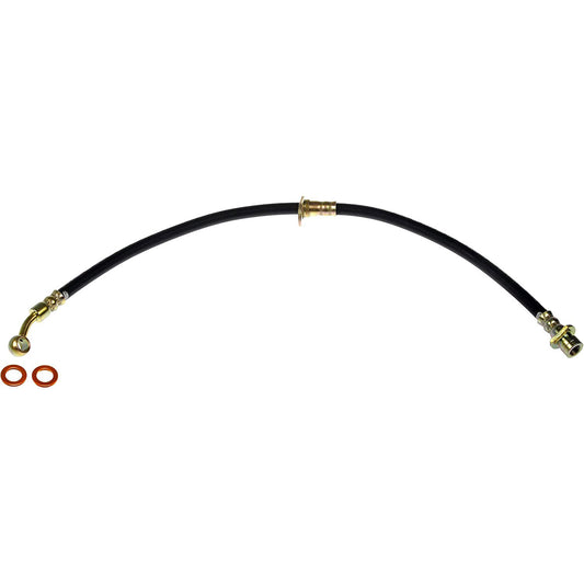 H620735 Передняя тормозная магистраль серии First Stop со стороны пассажира, резина EPDM