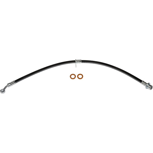 H620740 Передняя тормозная магистраль серии First Stop со стороны водителя, резина EPDM