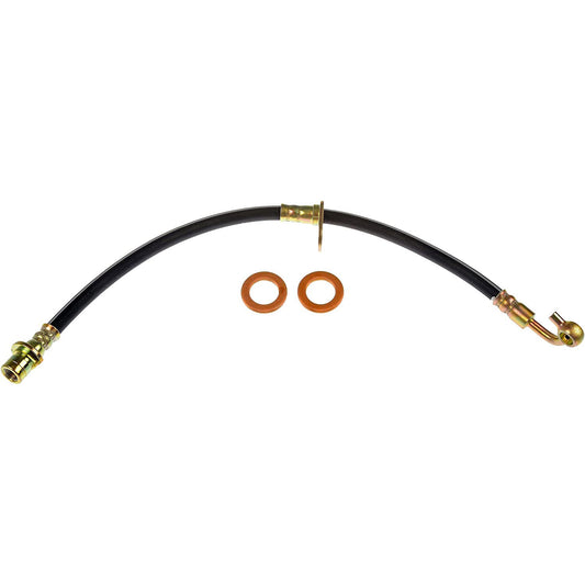 H620741 Передняя тормозная магистраль серии First Stop со стороны пассажира, резина EPDM