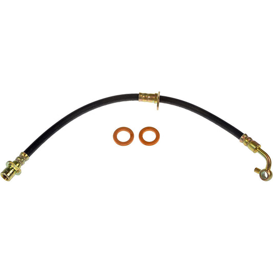 H620742 Передняя тормозная магистраль серии First Stop со стороны водителя, резина EPDM