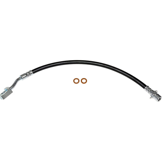 H620782 Задний тормозной шланг серии First Stop со стороны пассажира, резина EPDM