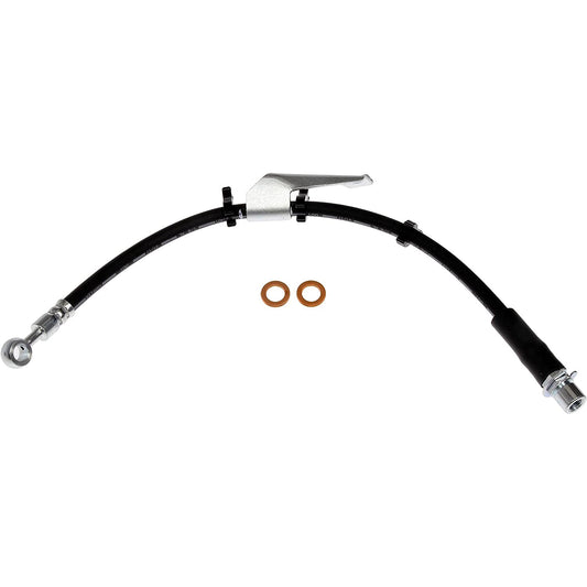 H620793 Передняя тормозная магистраль серии First Stop со стороны водителя, резина EPDM