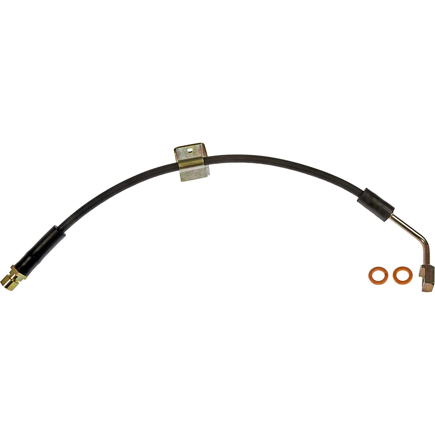 H620816 Front, Passenger Side First Stop Series Brake Line, EPDM Rubber