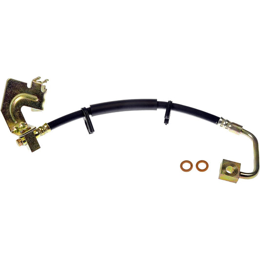 H620885 Rear, Driver Side First Stop Series Brake Line, EPDM Rubber