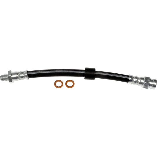 H620907 Rear, Driver and Passenger Side, Outer First Stop Series Brake Line, EPDM Rubber