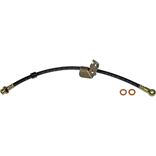 H620909 Front, Passenger Side First Stop Series Brake Line, EPDM Rubber