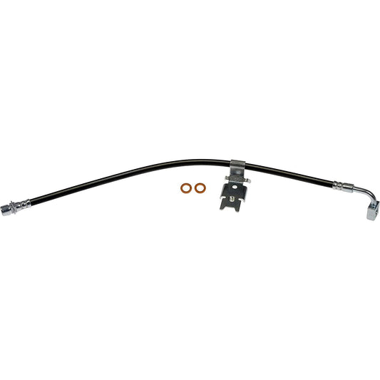 H620910 Front, Passenger Side First Stop Series Brake Line, EPDM Rubber