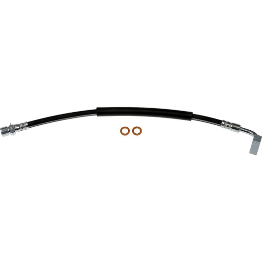 H620912 Front, Driver and Passenger Side First Stop Series Brake Line, EPDM Rubber