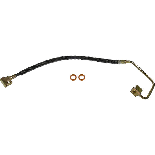 H620918 Rear, Center First Stop Series Brake Line, EPDM Rubber