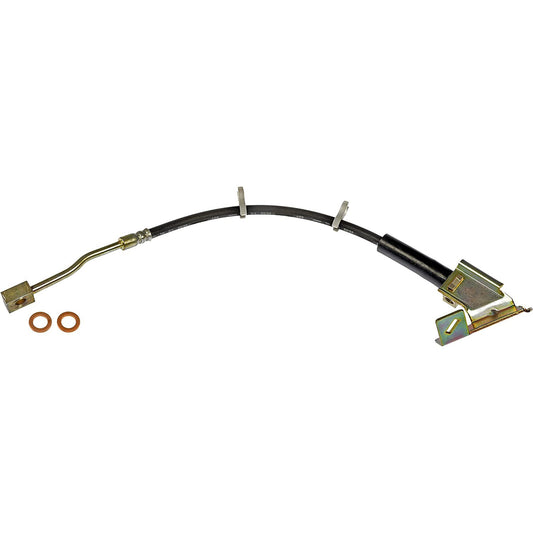 H620919 Front, Passenger Side First Stop Series Brake Line, EPDM Rubber