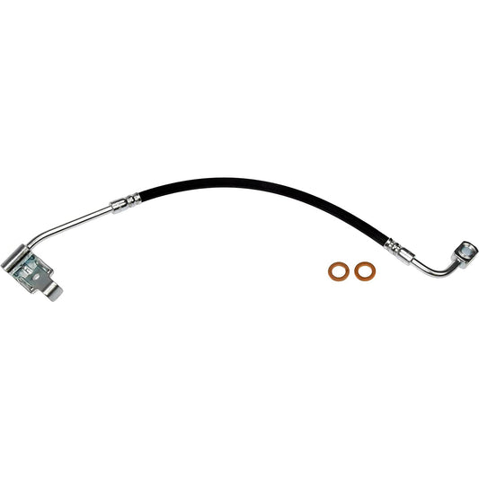H620923 Rear, Passenger Side First Stop Series Brake Line, EPDM Rubber