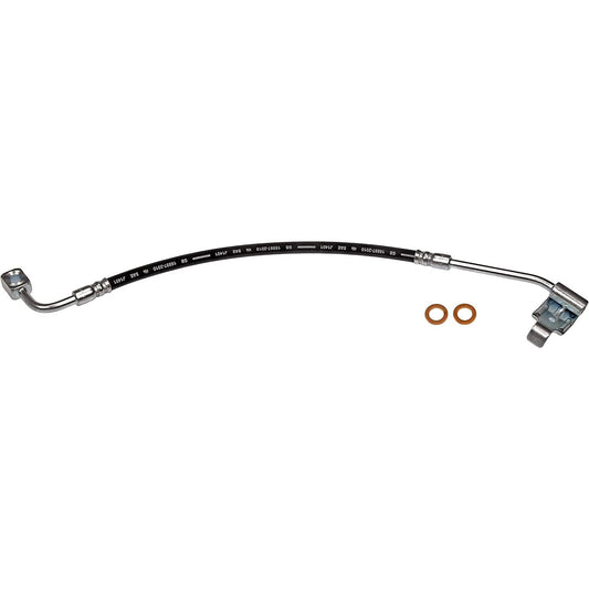 H620924 Rear, Driver Side First Stop Series Brake Line, EPDM Rubber