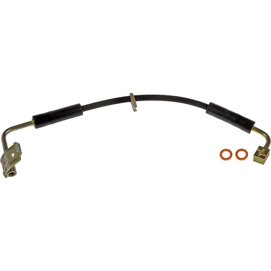 H620925 Front, Passenger Side First Stop Series Brake Line, EPDM Rubber