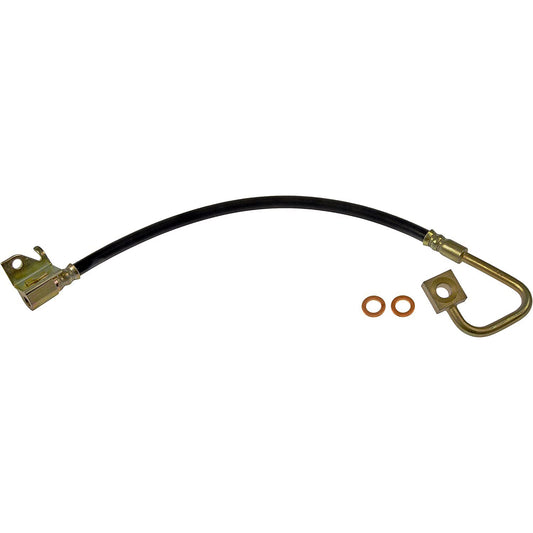 H620934 Front, Driver Side First Stop Series Brake Line, EPDM Rubber