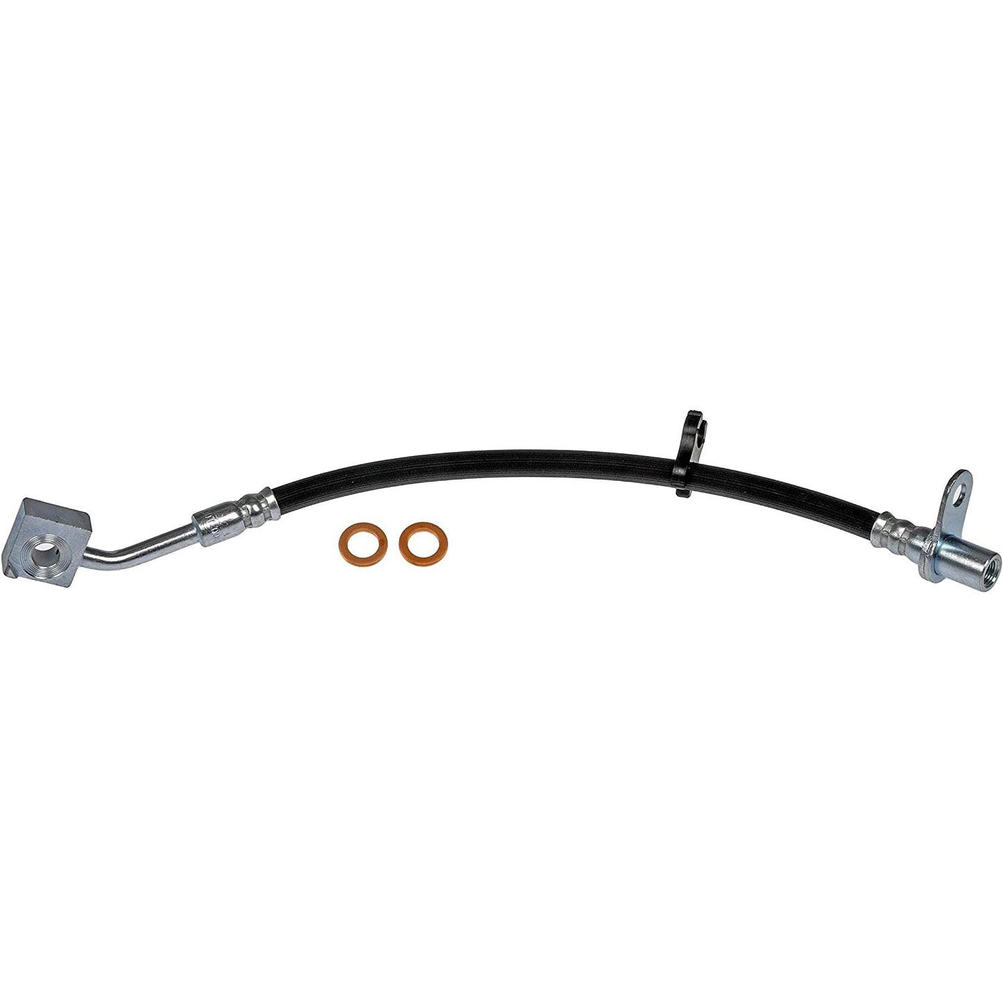 H620936 Front, Passenger Side First Stop Series Brake Line, EPDM Rubber