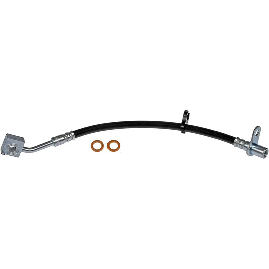 H620936 Front, Passenger Side First Stop Series Brake Line, EPDM Rubber