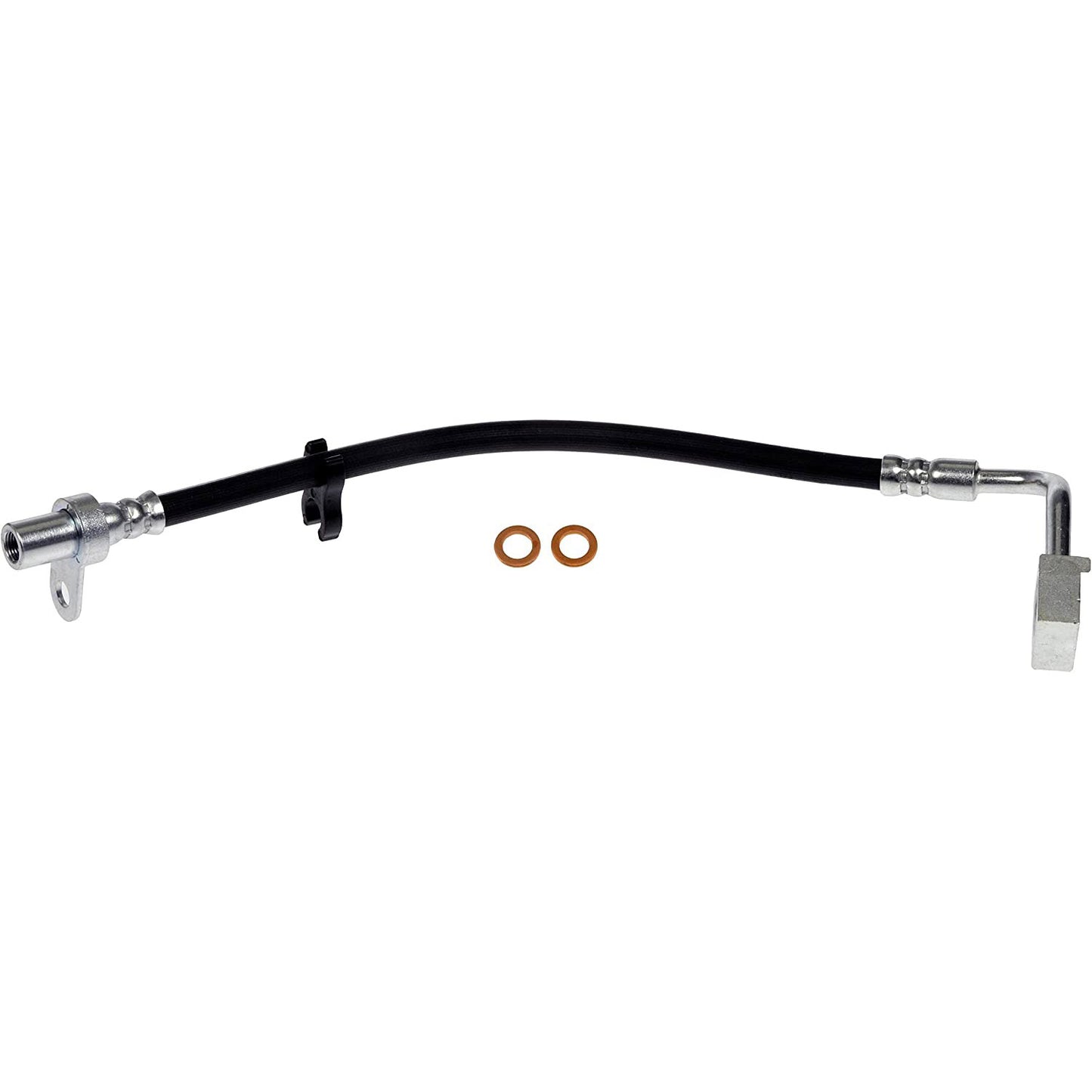 H620938 Front, Passenger Side First Stop Series Brake Line, EPDM Rubber