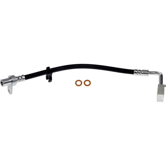 H620938 Front, Passenger Side First Stop Series Brake Line, EPDM Rubber