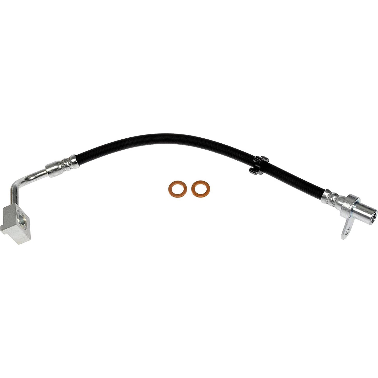 H620939 Front, Driver Side First Stop Series Brake Line, EPDM Rubber