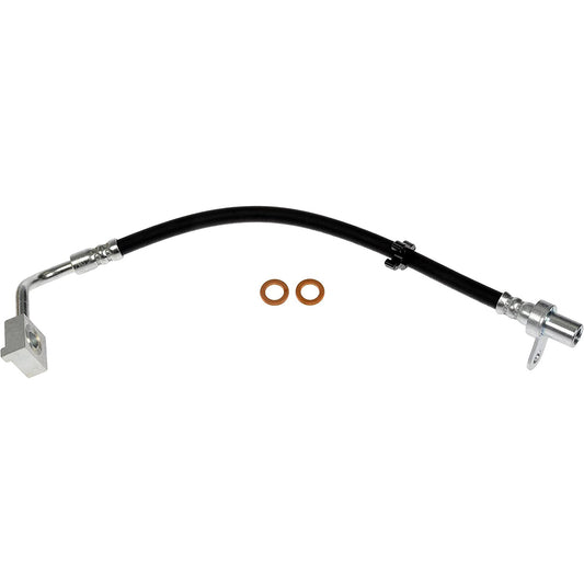 H620939 Front, Driver Side First Stop Series Brake Line, EPDM Rubber