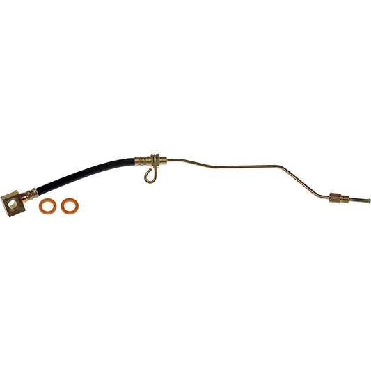 H620941 Rear, Driver Side First Stop Series Brake Line, EPDM Rubber