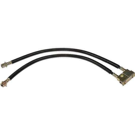 H620942 Rear, Center First Stop Series Brake Line, EPDM Rubber