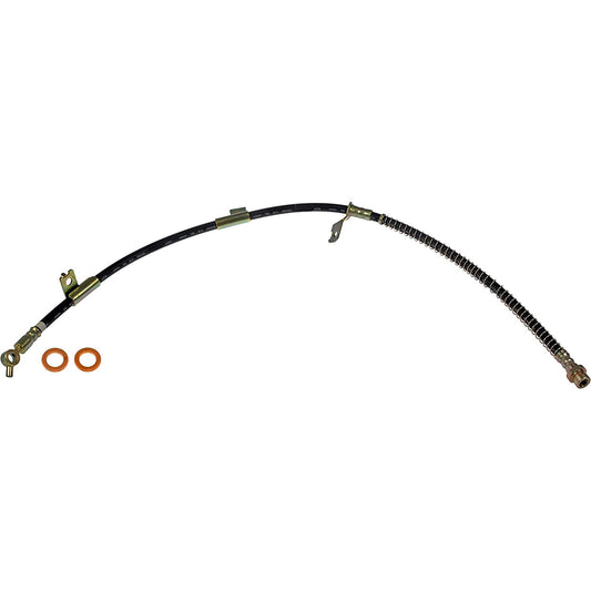 H620948 Front, Driver Side First Stop Series Brake Line, EPDM Rubber