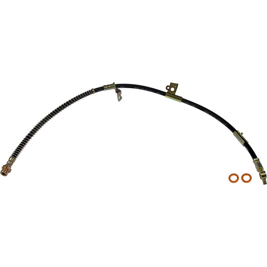 H620949 Front, Passenger Side First Stop Series Brake Line, EPDM Rubber