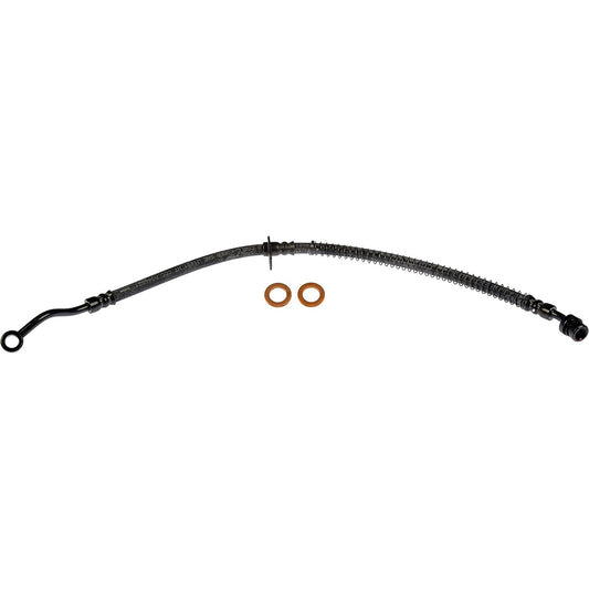 H620953 Front, Passenger Side First Stop Series Brake Line, EPDM Rubber